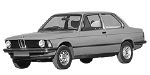 BMW E21 U1557 Fault Code