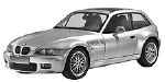 BMW E36-7 U1557 Fault Code