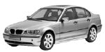 BMW E46 U1557 Fault Code