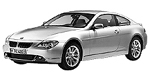 BMW E63 U1557 Fault Code
