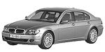 BMW E66 U1557 Fault Code