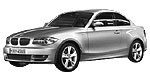 BMW E82 U1557 Fault Code