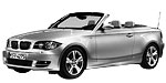 BMW E88 U1557 Fault Code