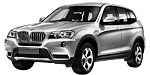 BMW F25 U1557 Fault Code