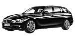 BMW F31 U1557 Fault Code