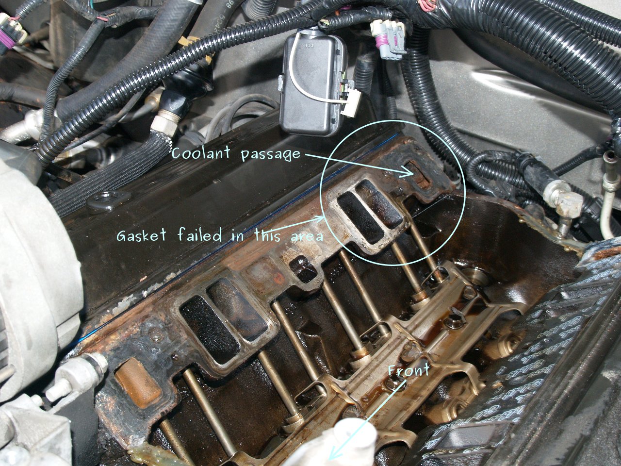 See U1557 in engine